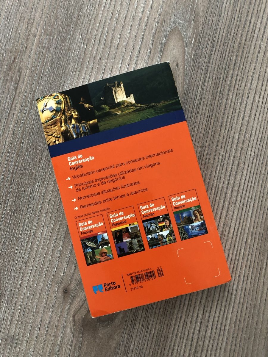 Libri: Guide de Conversation Anglais - Parfait pour voyager! – Nuovo (secondo la descrizione) da Delémont venduto da bou_26 1