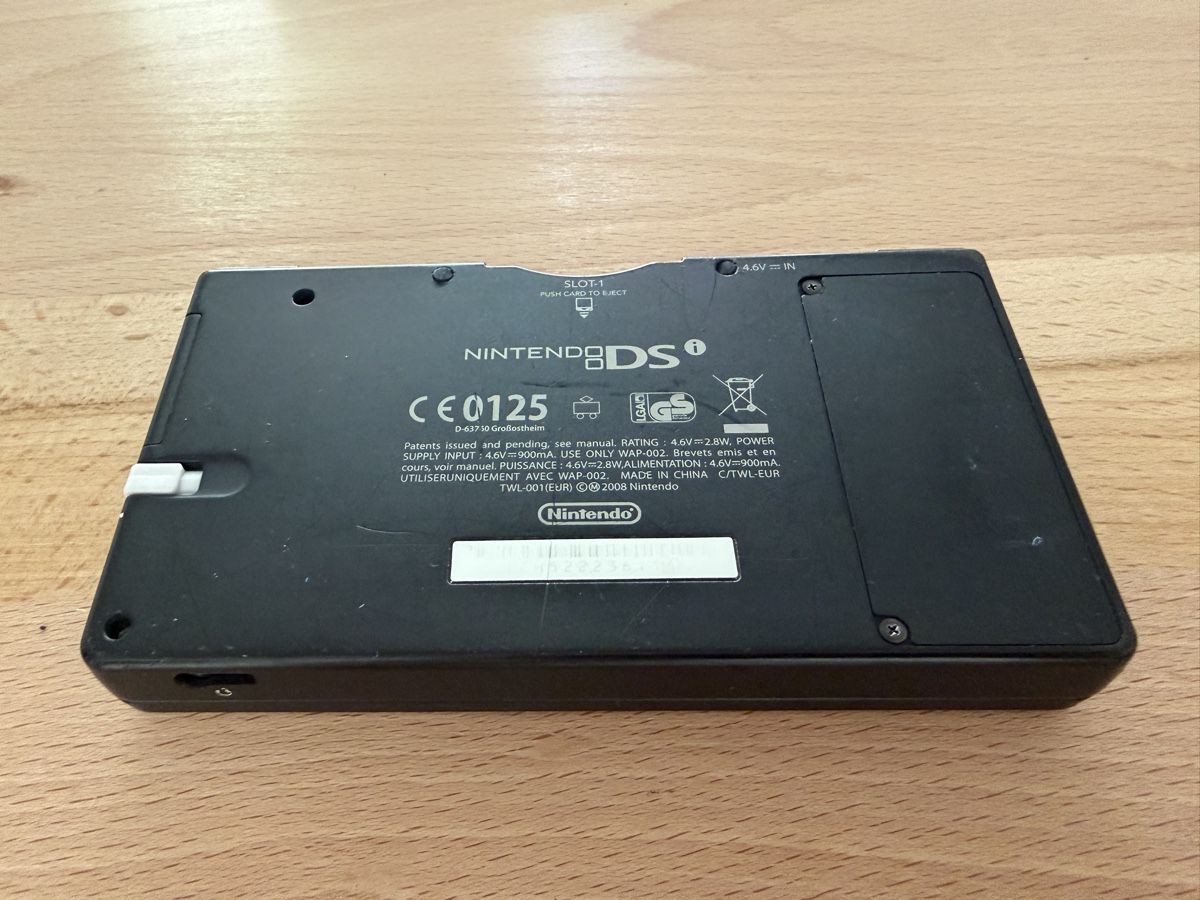 Nintendo Konsolen: Nintendo Dsi, 52 Spiele, Ladekabel – Gebraucht aus Widnau von Orca007 4