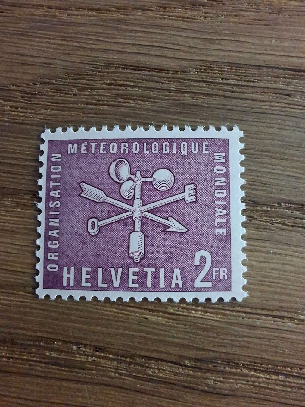 Tutti i francobolli: Dienstmarken: OMM 1956 – Nuovo (secondo la descrizione) da Hinterkappelen venduto da 1399 5