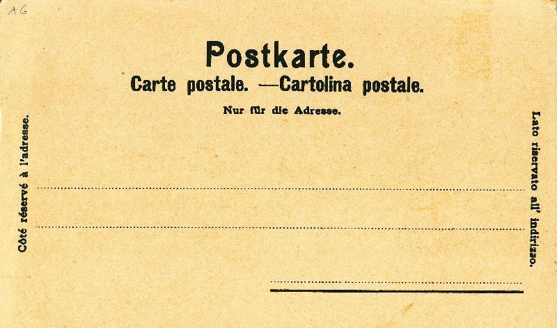 Cartoline postali: Gruss aus Laufenburg - Litho – Usato da Emmenbrücke venduto da teestube 1