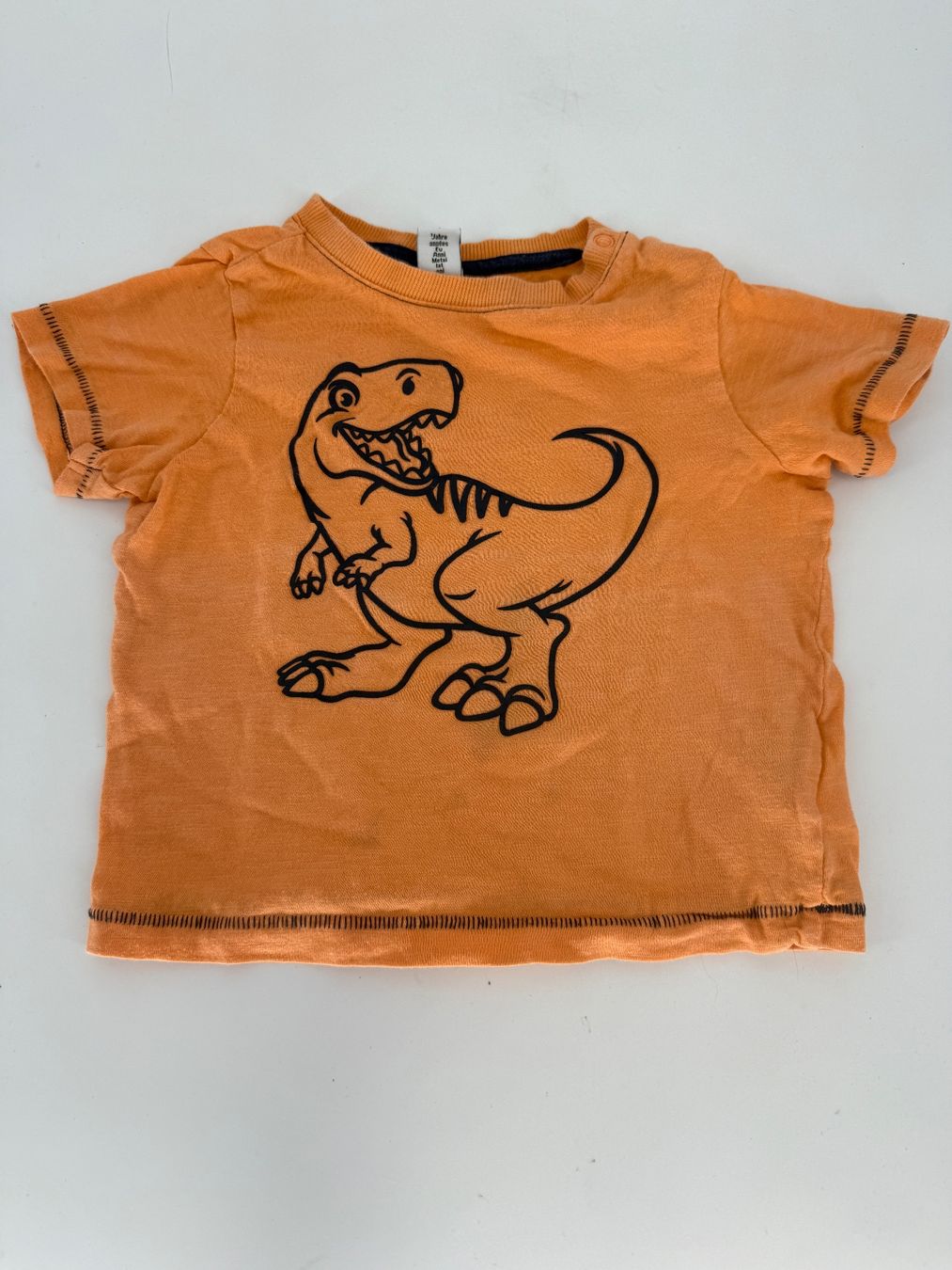 Camicie, T-shirt & Polo: Dino Shirt Gr. 92 von dopodopo – Usato da Auenstein venduto da moin.