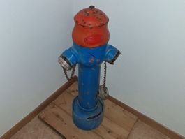 Borne Hydrant