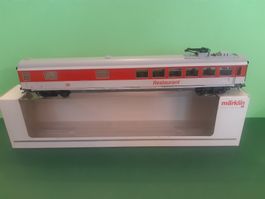 Märklin Intercity Speisewagen der DB, WS