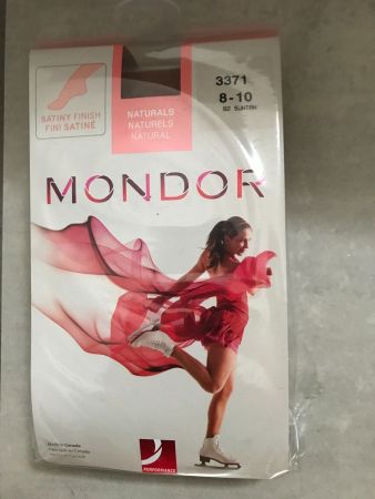 Mondor Eislaufstrumpfhose 3371
