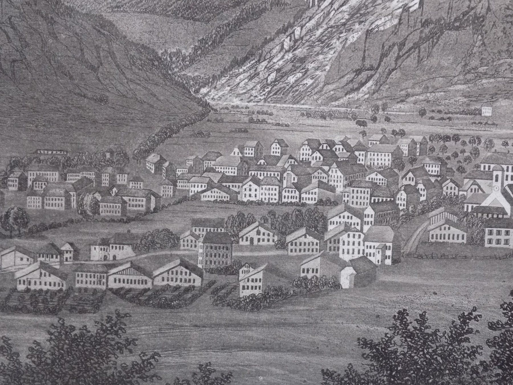 Stiche: Fleurier – Gebraucht aus Risch von Rischli15 9