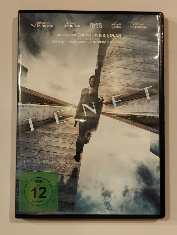 DVD Tenet | Kaufen auf Ricardo