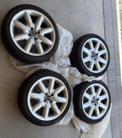 Mini Cooper S Winterreifen Hancock mit Felgen