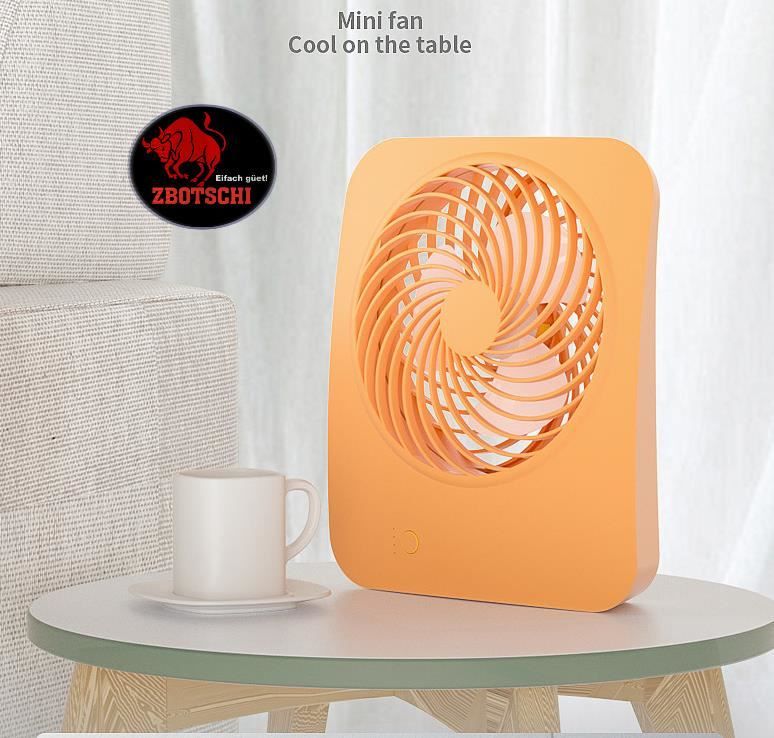 Purificatori d'aria: Mobiler Batterien Ventilator Sommer Büro – Nuovo e nell'imballaggio originale da Visp venduto da zbotschi 1