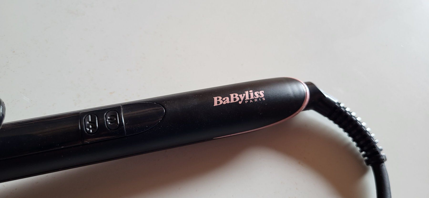 BaByliss Piastre & Arricciacapelli: Lockenstab dick von BaByliss – Usato da Konolfingen venduto da Bio-suisse 2