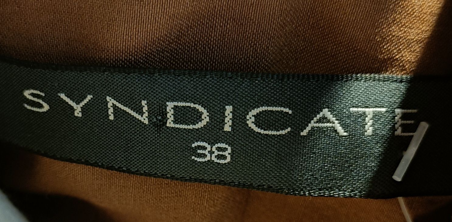 Vestiti: Syndicate Kleid, Gr. 38, Top Zustand – Nuovo (secondo la descrizione) da Zollikofen venduto da Proseco 3