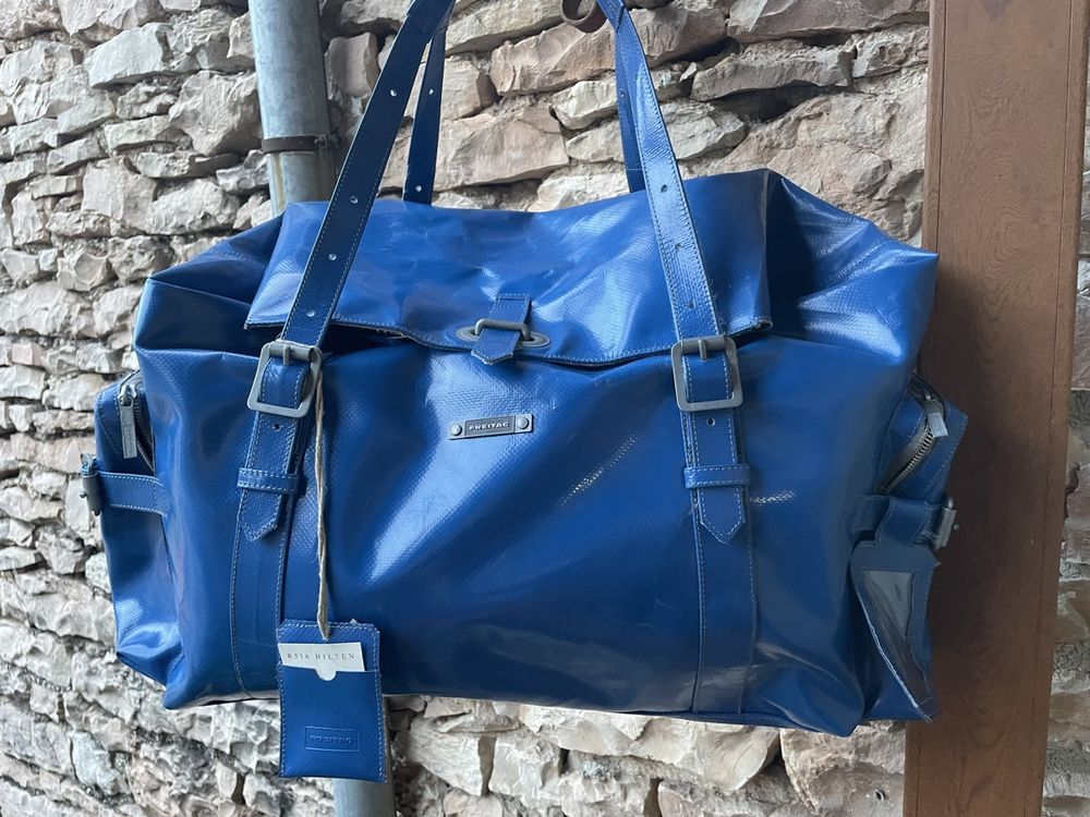 FREITAG フライターグ R516 HILTEN（Freitag Black R516 Hilten）