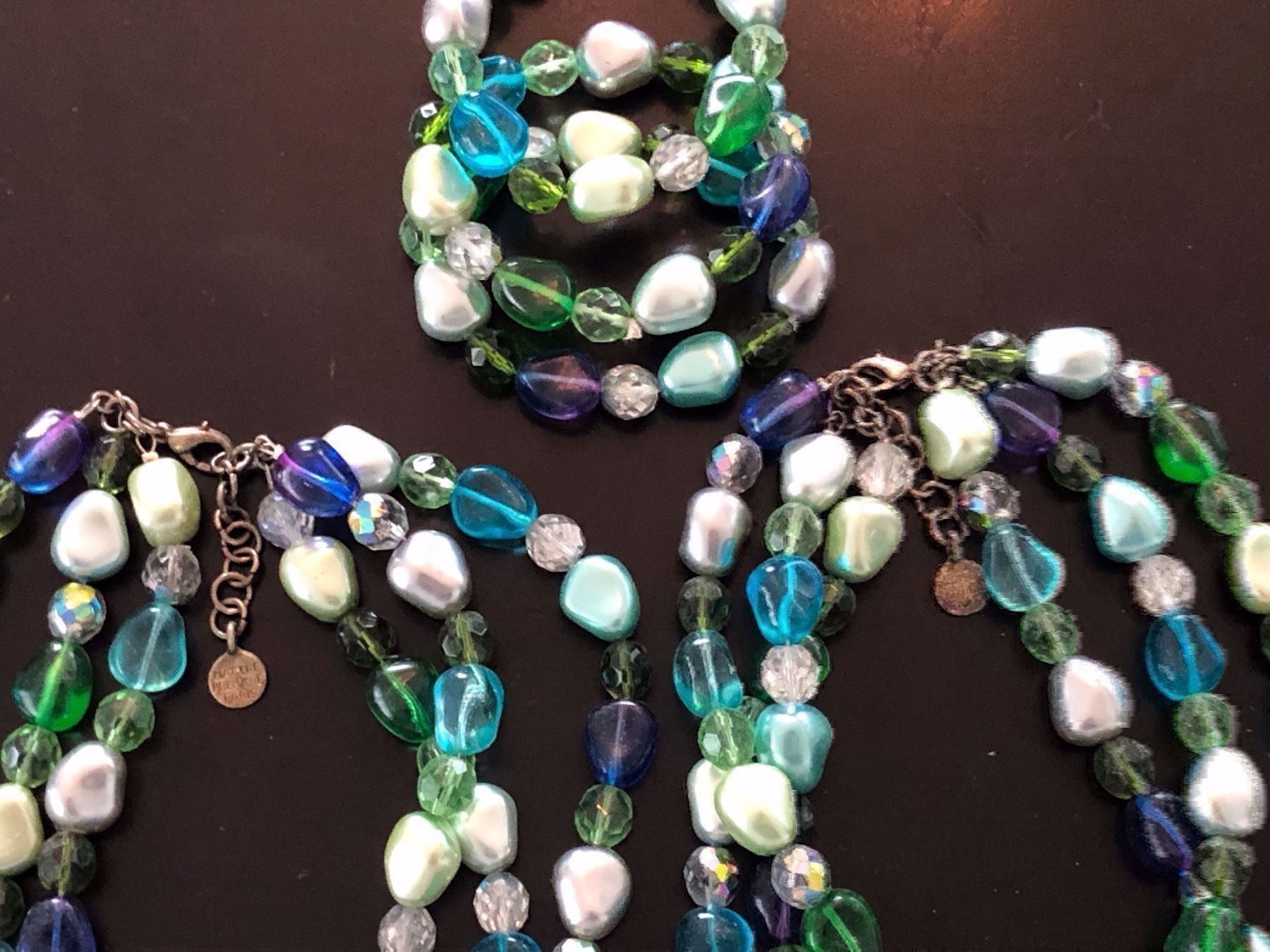 Catenine: HALSKETTEN DUO MIT ARMBÄNDER – Usato da Meggen venduto da Meggeni 3