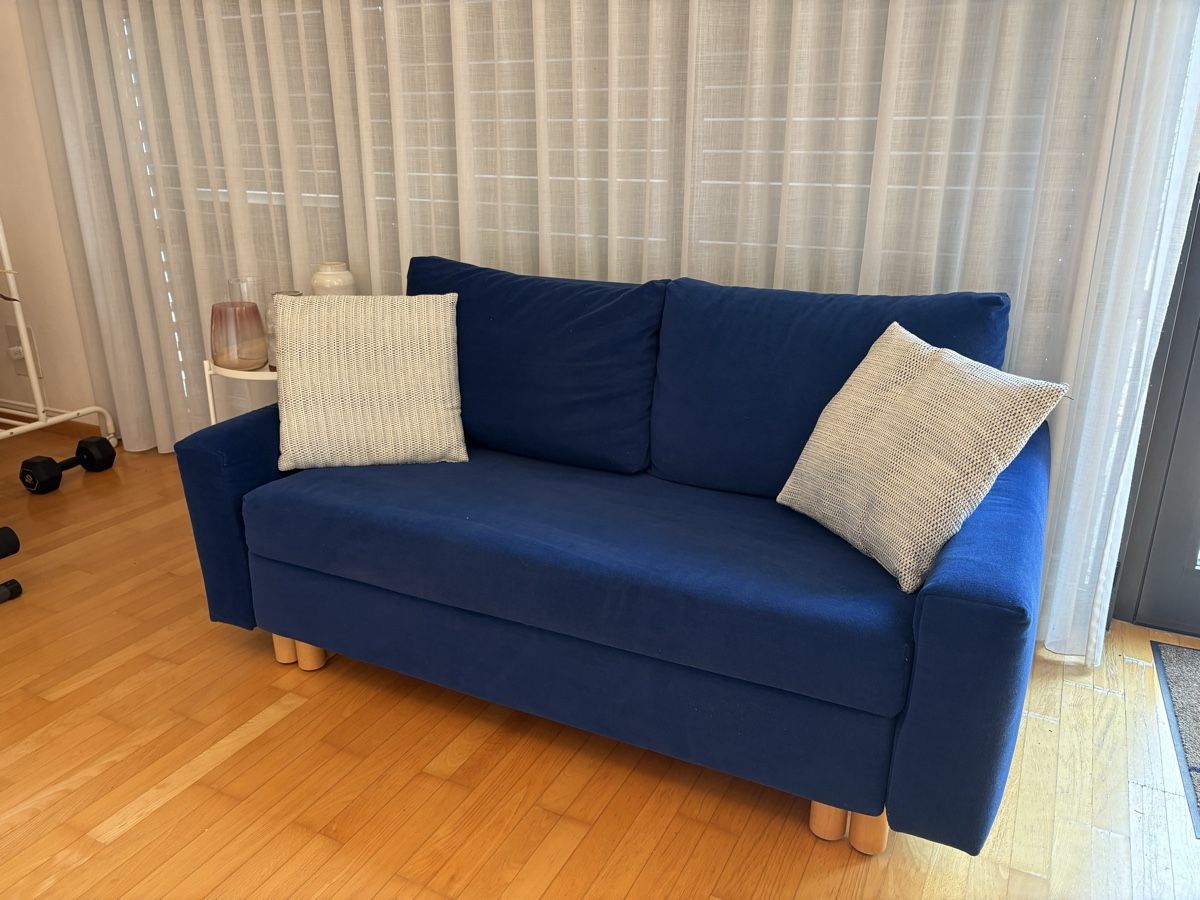 Sofas: Bettsofa – D'occasion à Subingen par SwissPike
