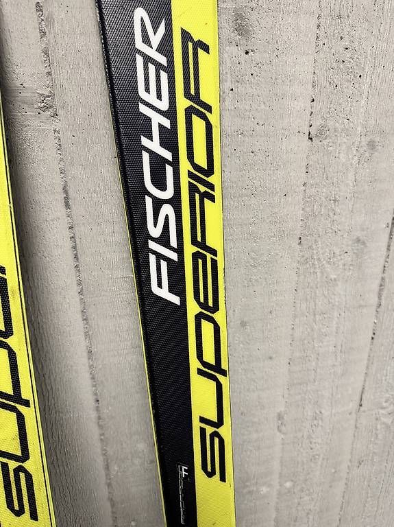 Fischer Skis: 180 cm Ski FISCHER – Gebraucht aus Meilen von SimoKutlin46 1