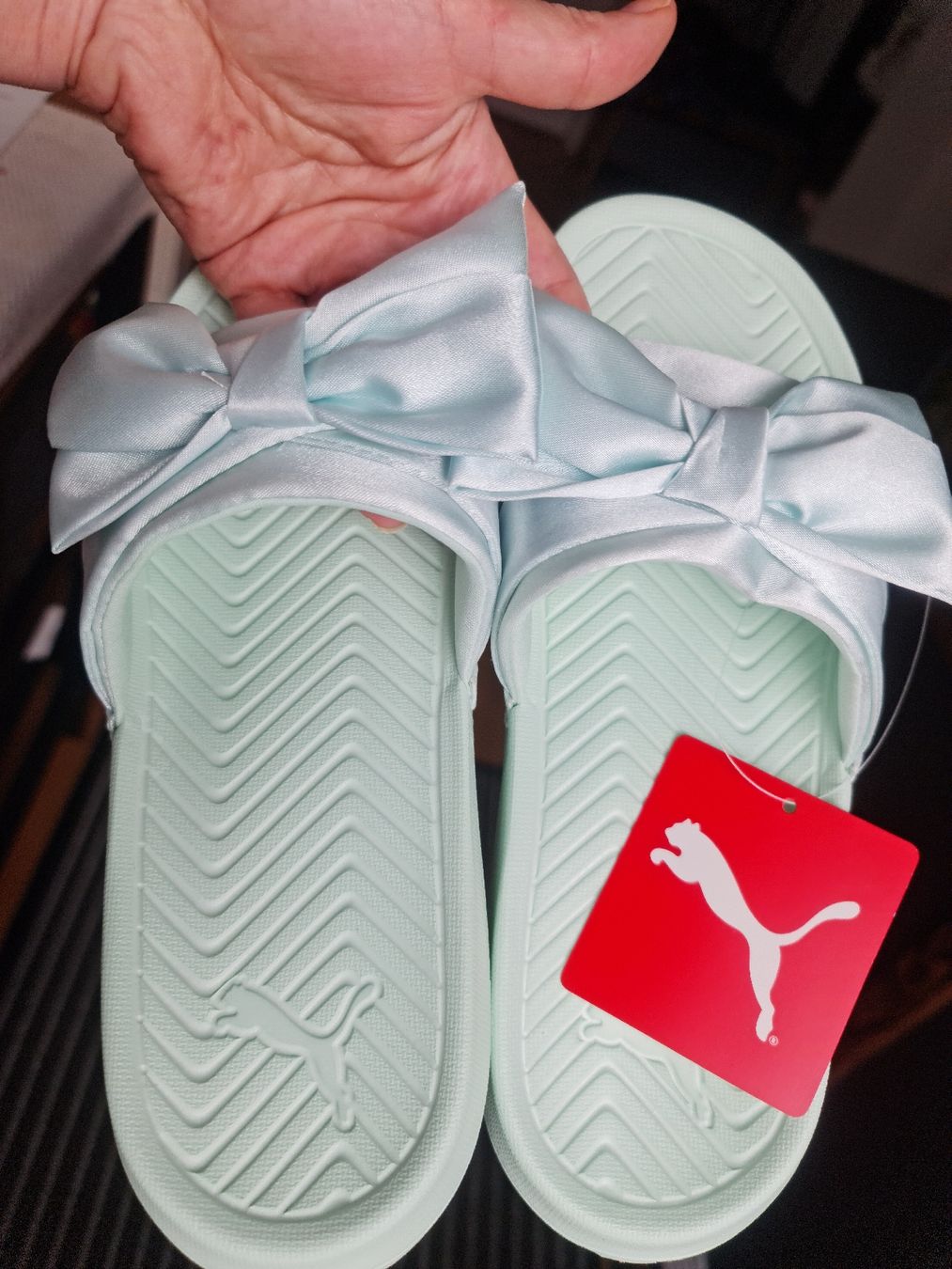 Puma Scarpe da donna: Puma Flip-Flops – Nuovo e nell'imballaggio originale da Itingen venduto da bea_bxv5 4