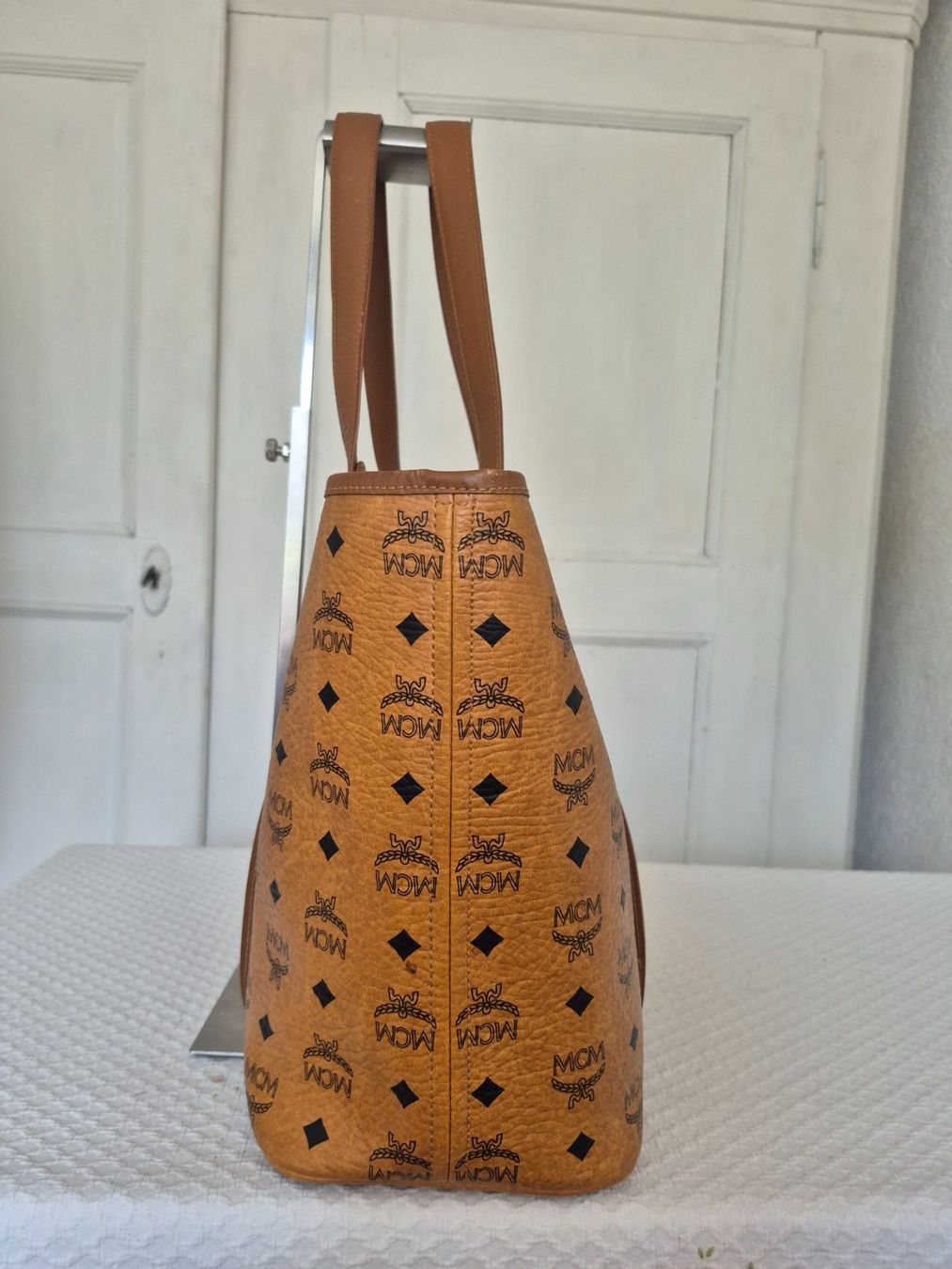 Mcm Sacs femmes: MCM Shopper Size M – D'occasion à Dottikon par Pega7 4