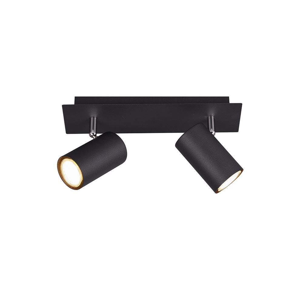 Lampade: Deckenleuchte, 2 Strahler, 30 cm x 9 cm – Nuovo (secondo la descrizione) da Kreuzlingen venduto da Smart-Light 6