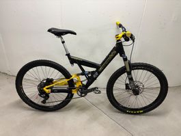 Cannondale Super V 3000 (Uber Lite)