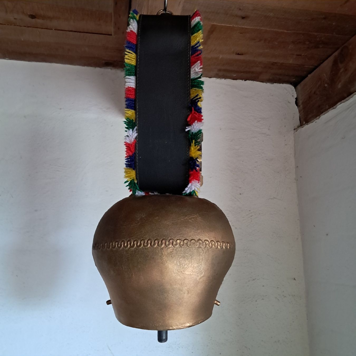 Campanacci mucche: NEUWERTIGE TREICHEL  – Usato da Murten venduto da SHETHOF 4