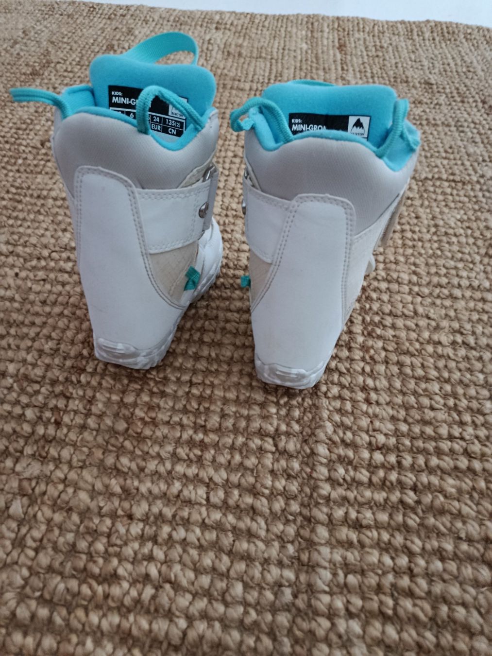 Burton Scarpe per ragazzi: Snowboardschuhe Burton Kids – Usato da Buchs ZH venduto da yas_zx25 3