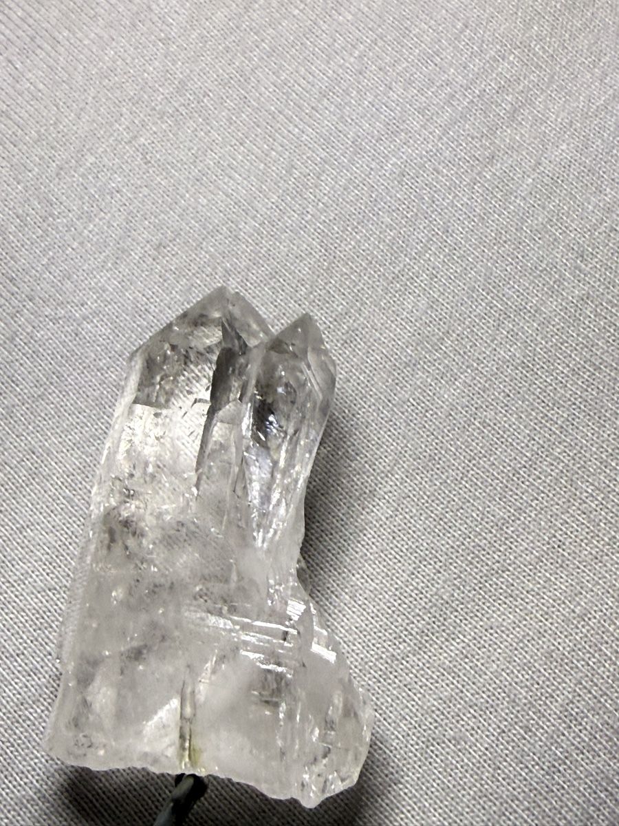 Ciondoli: Kristall Quartz – Usato da Oberhof venduto da RealStone 4