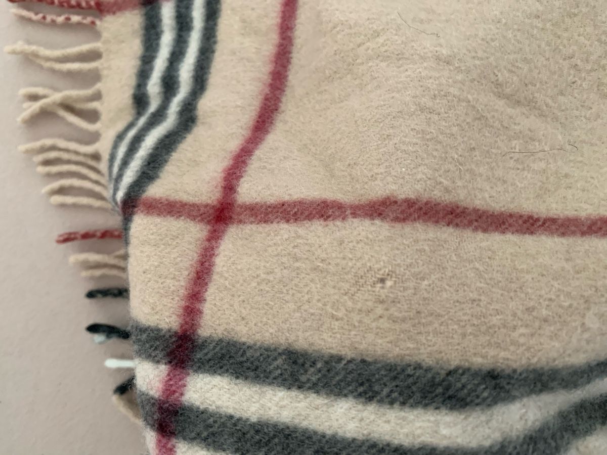 Foulards, Tücher & Schals: Burberry schal – Gebraucht aus Zürich von Nikuska32 5