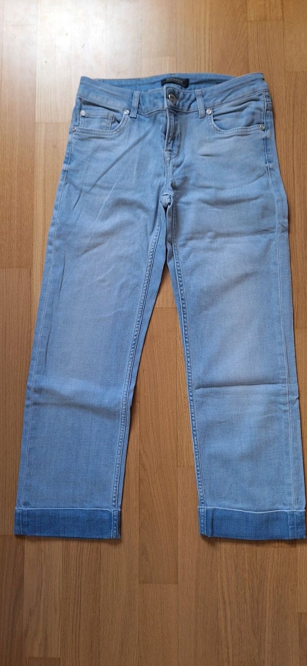 Jeans: Bonobo, jeans 7/8 – Nuovo (secondo la descrizione) da Lussery-Villars venduto da pousinete02