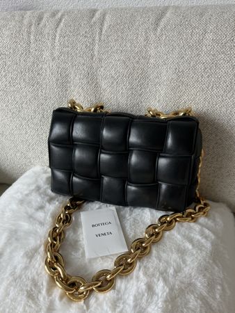 Bottega Veneta Chain Casette