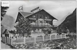 Restaurant-Pension Sonne Visp