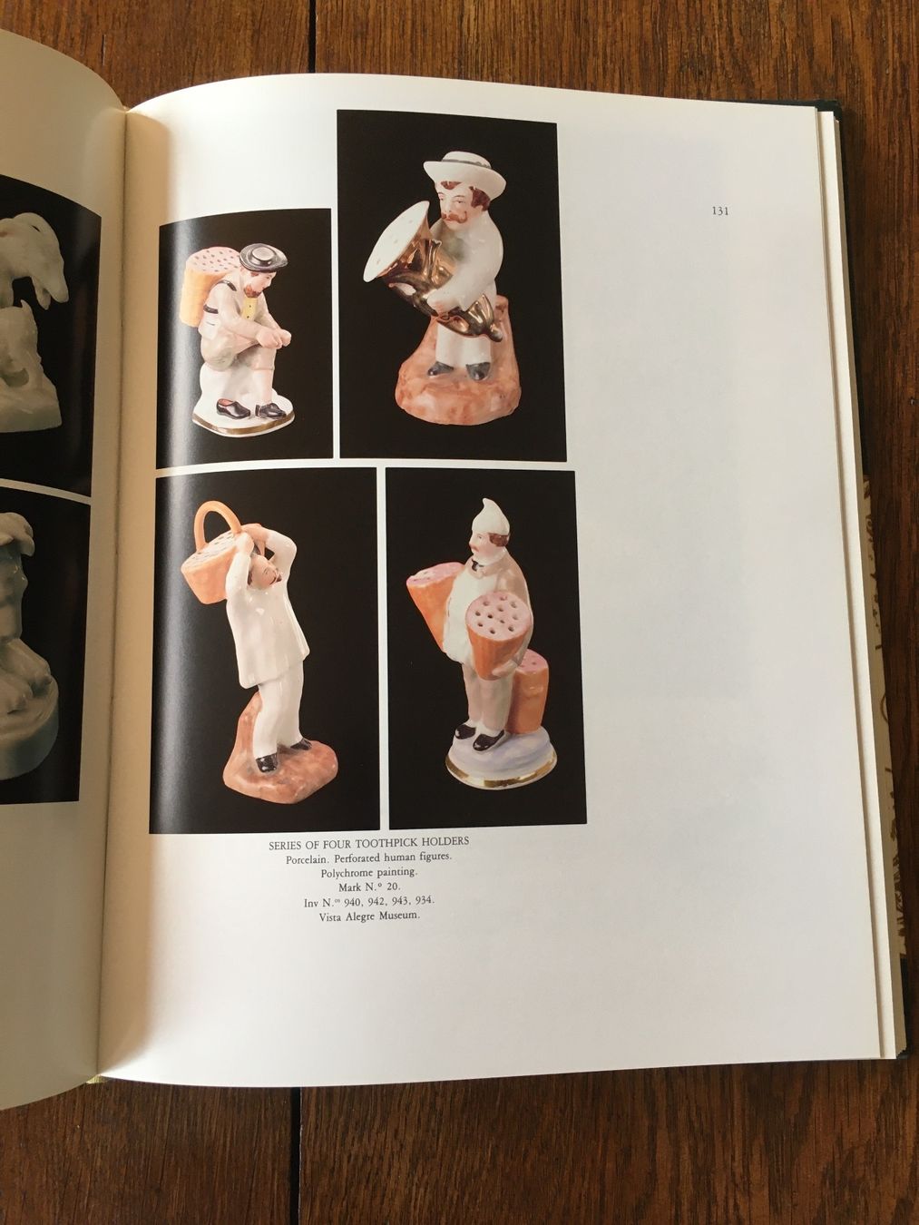 Libri: Buch: Vista Alegre Porcelains – Usato da Basel venduto da Peter_schlemihl 3