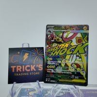  Pokémon Mega Eelektross ex MA M2a Mega Dream EX JPN 