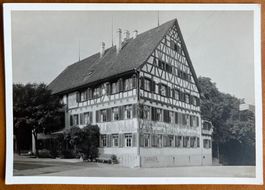AK:  Ermatingen - Untersee: Hôtel Adler