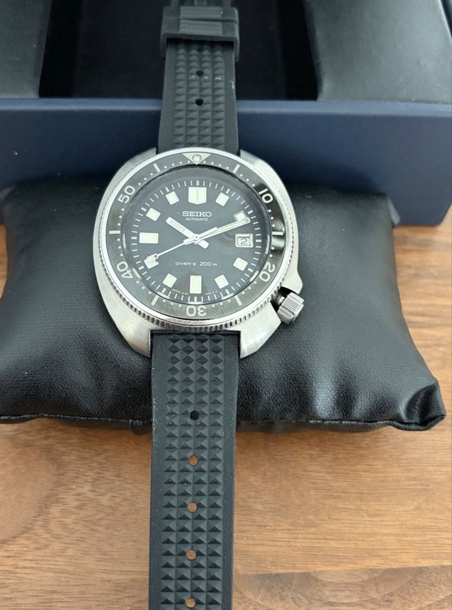 Seiko Montres: Seiko SLA033 capt willard – D'occasion à Baden par MRG