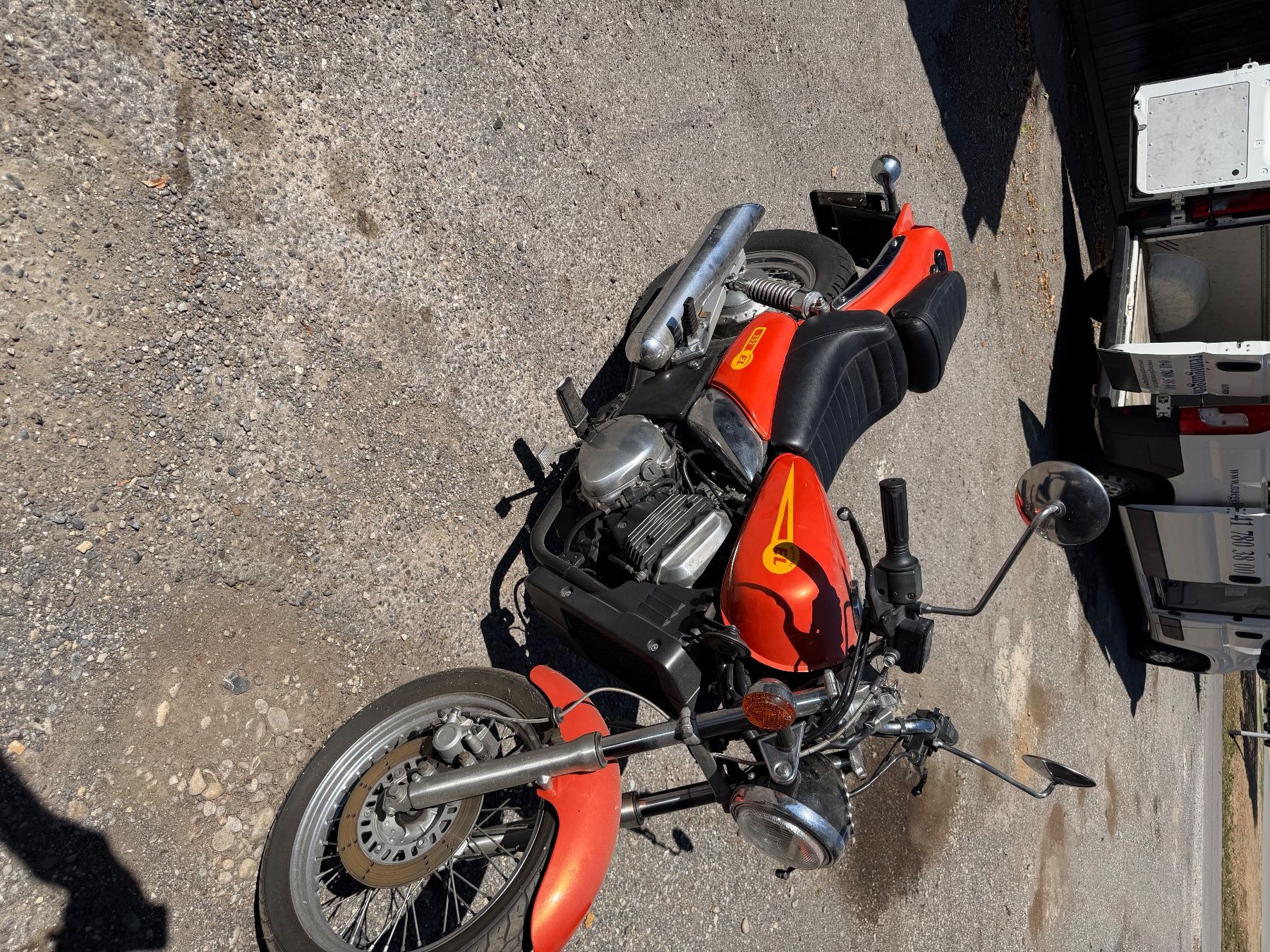 Kawasaki Sonstige: Kawasaki EL 252 – Gebraucht aus Steinhausen von Djina96 3