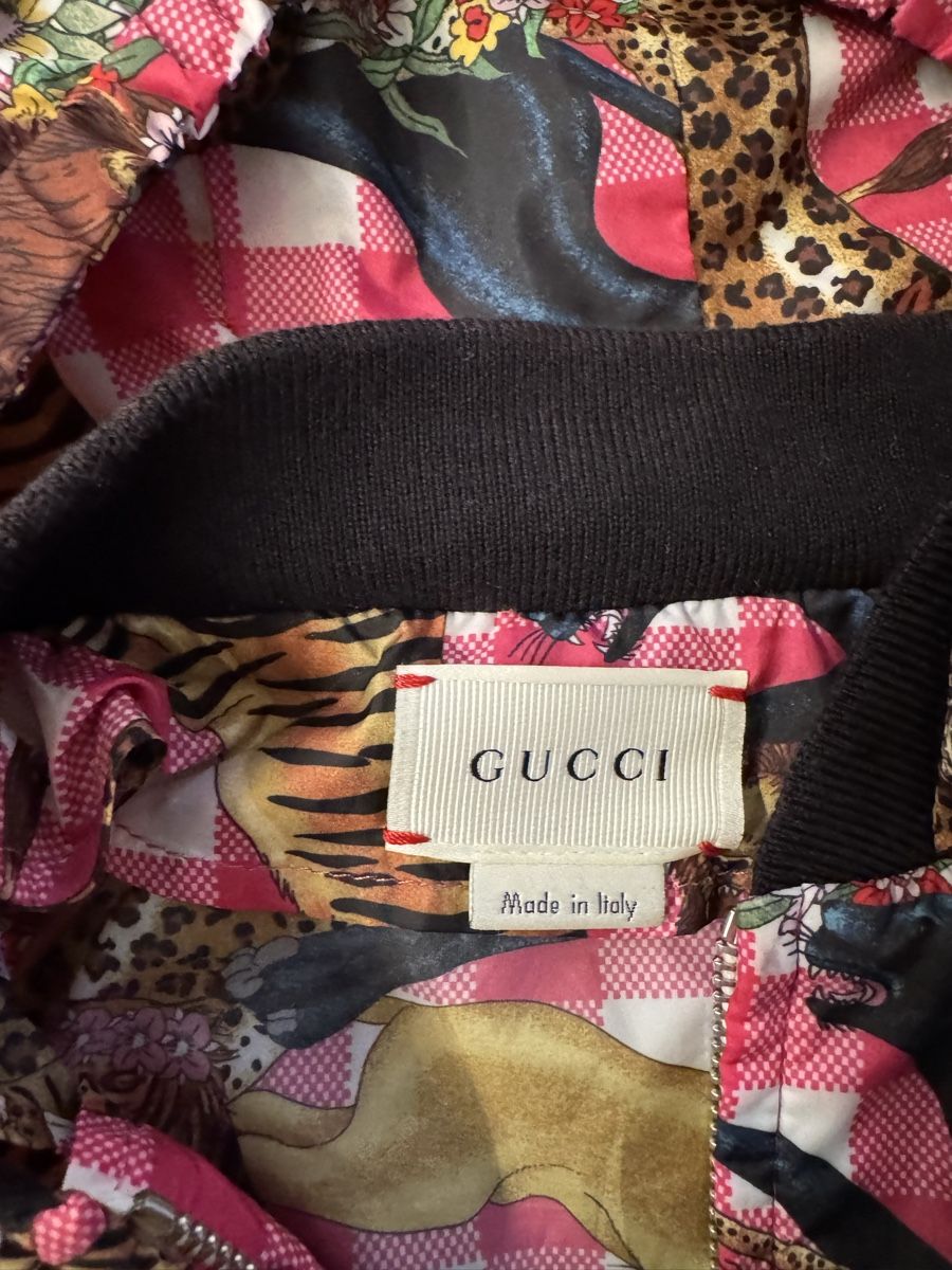 Gucci Jacken & Mäntel: Gucci giacca taglia 3/6 mesi – Gebraucht aus Montagnola von lor_pqc7 1