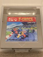 F-1 Race Game Boy DMG-F1A 1990 Nintendo Japon