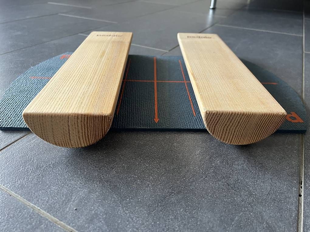Hometrainer: Pedalo (Balance Pad) – Gebraucht aus Niederscherli von ste_2pj6 1