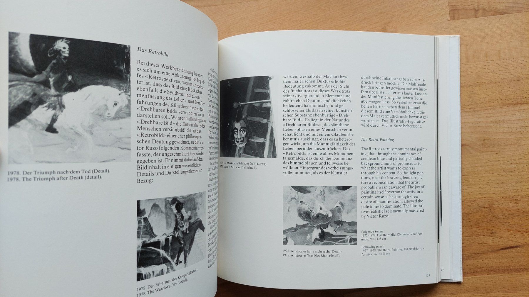Bücher: Victor Ruzo - Hans Neuburg – Gebraucht aus Obfelden von Foto_Bild_Kunst_Buch 8