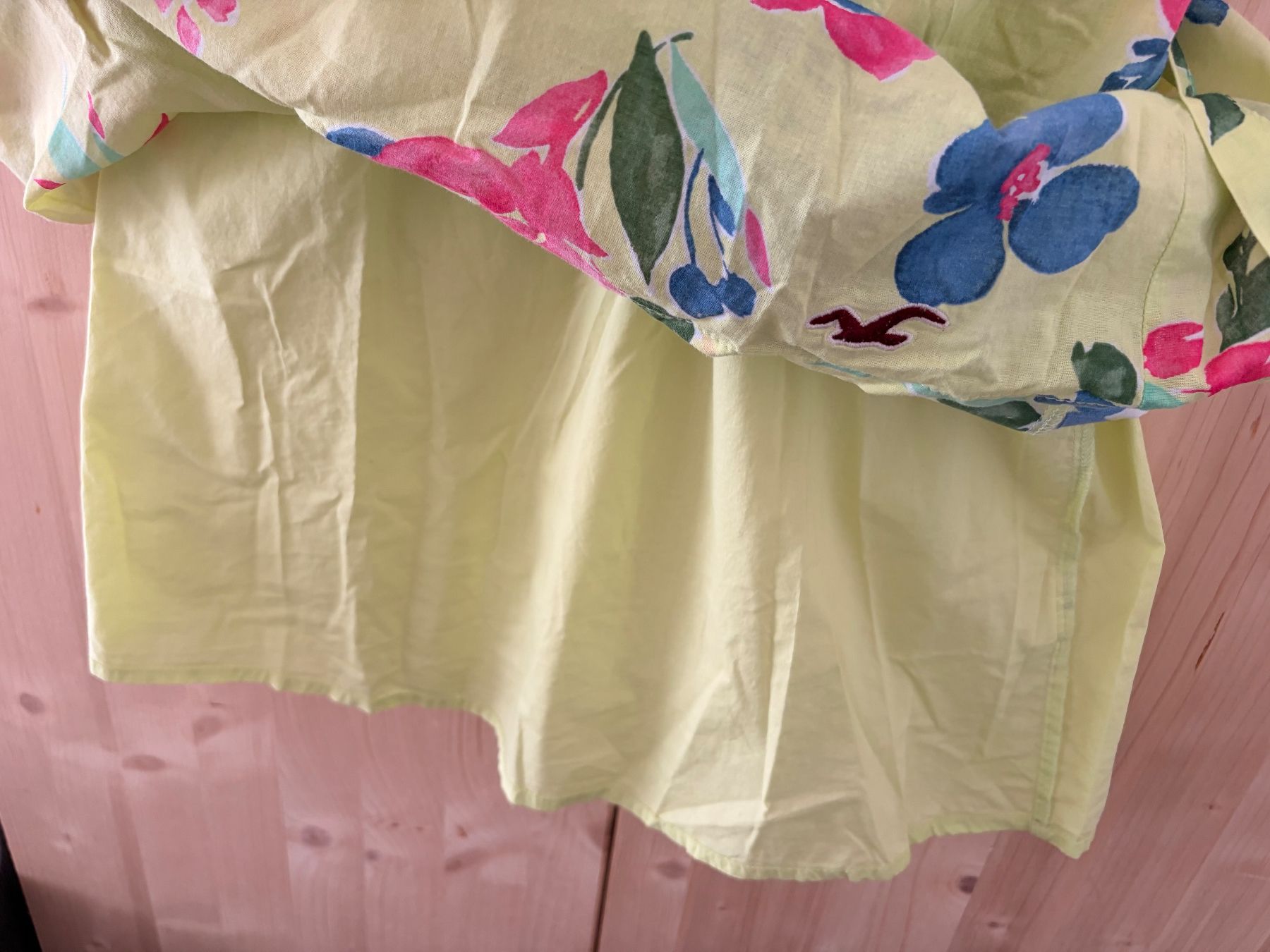 Hollister Vestiti: Hollister Sommerkleid, Grösse S – Usato da Lohn-Ammannsegg venduto da LaCoLiNe 3