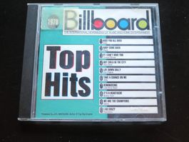 CD BILLBOARD 1978 TOP HITS, Div. Int.
