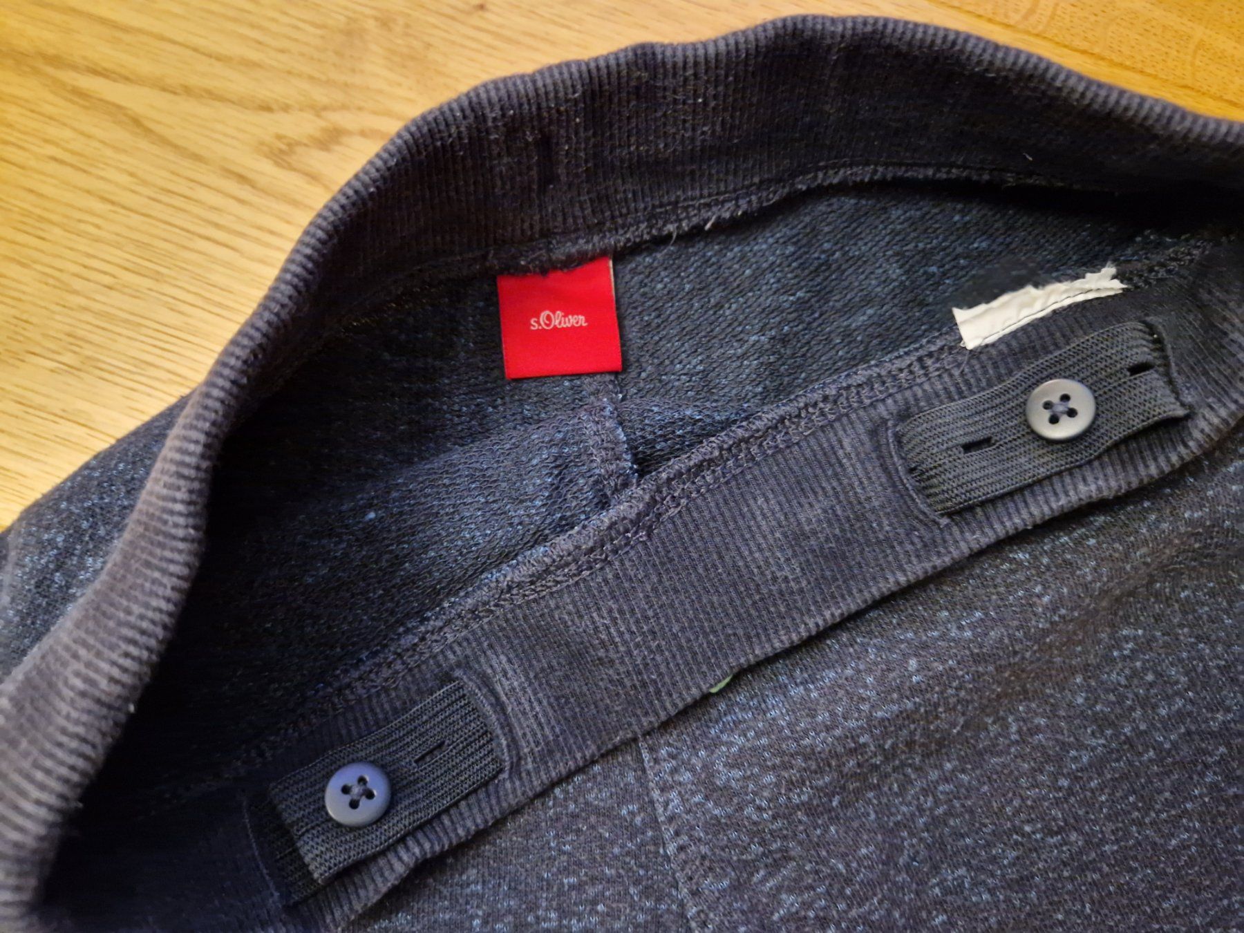 Hosen: Kurze Shorts Gr. 110 – Gebraucht aus Davos-Dorf von Bpelikan 3