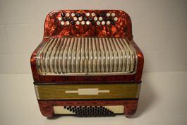 Akkordeon chromatisch Hohner Amati Nr. 14