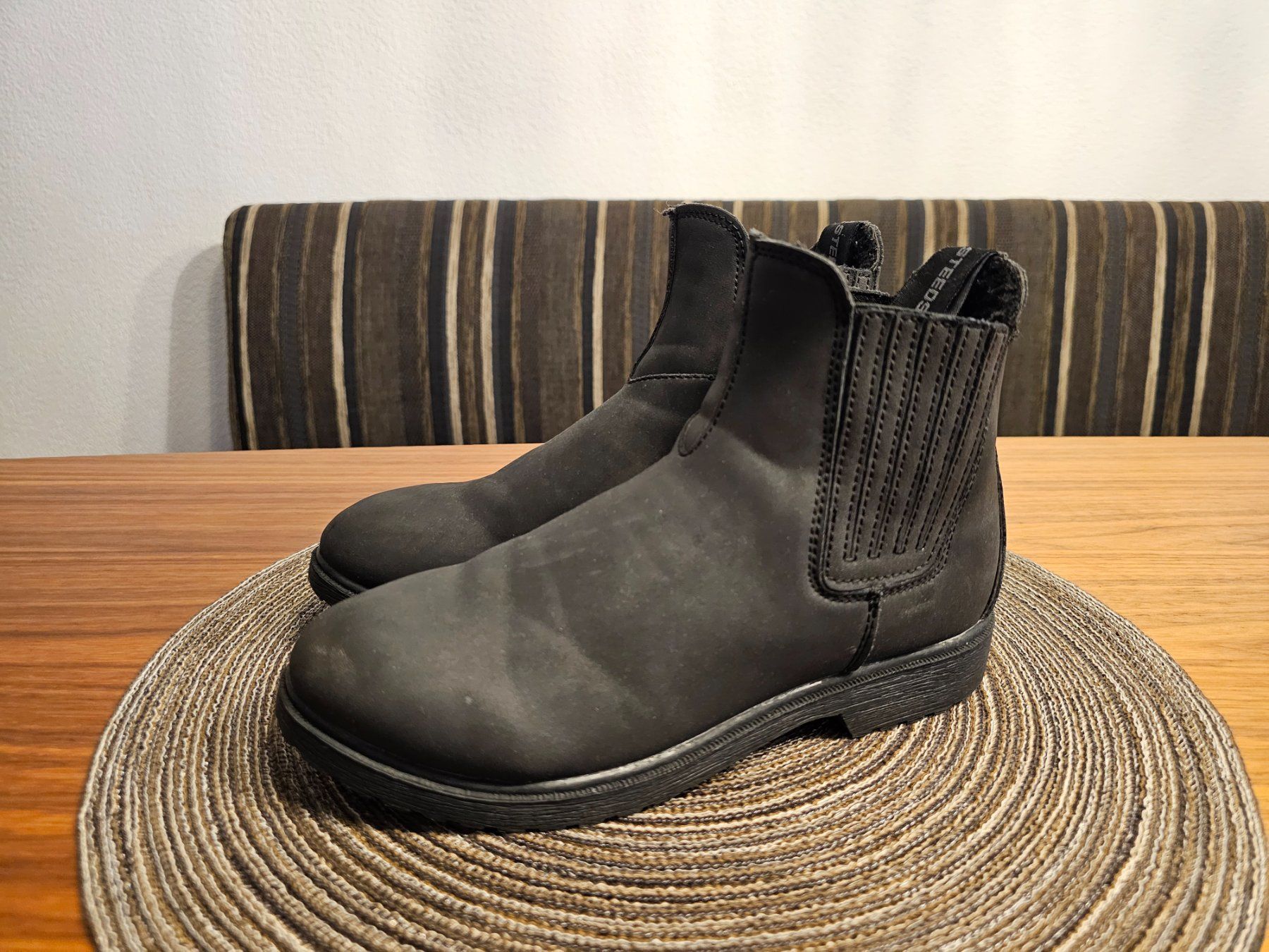 Schuhe für Jungen: Kinder Reitstiefel von Steeds Gr. 37 – Gebraucht aus Wildegg von ANTWACH 1