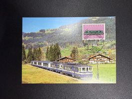 Maximumkarte MOB Panorama - Express 1996