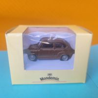 Fiat 600 Hümmer échelle env.1:66
