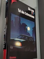 Die drei ??? Tal des Schreckens Buch