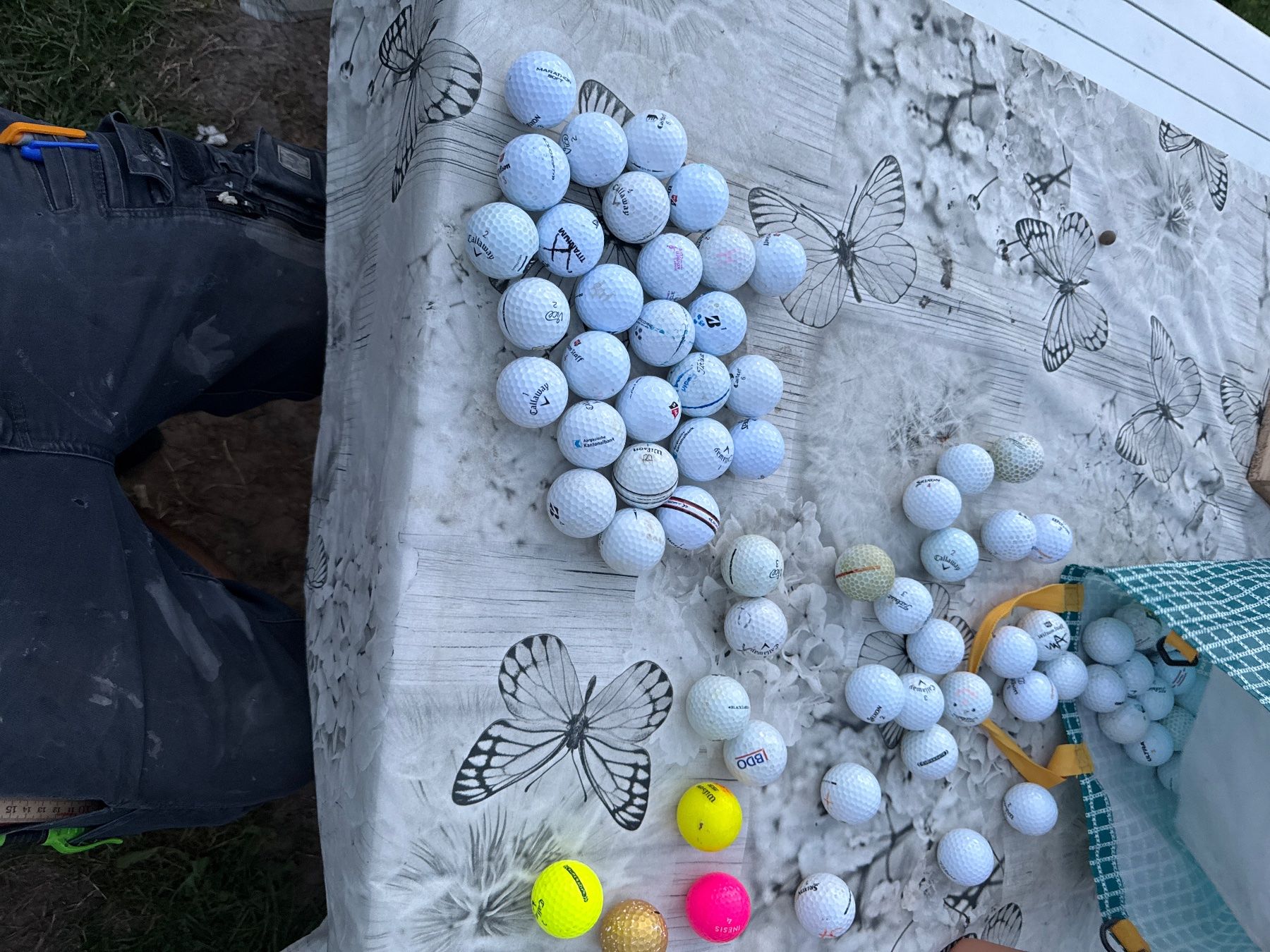 Bälle: Golf bellen – Gebraucht aus Oberentfelden von bar_r5t9