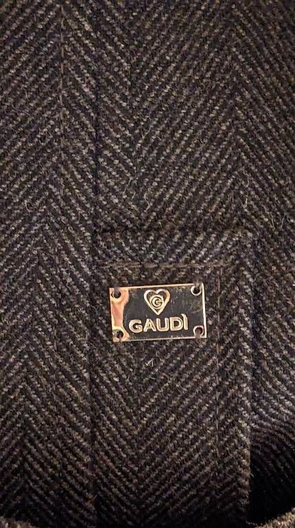 Cappotti: Gaudi Wollmantel Gr. 38 – Nuovo (secondo la descrizione) da Thalwil venduto da kat_d85f 2