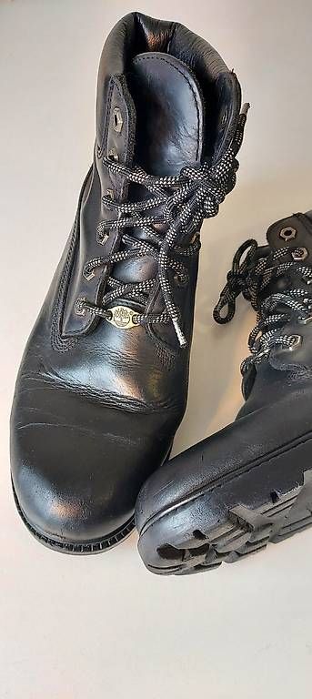Scarpe da uomo: Timberland LederBoots  – Usato da Bellmund venduto da engelart