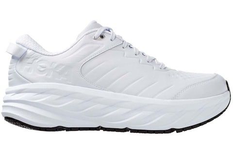 Scarpe da uomo: Hoka Bondi SR 46 2/3 Leder – Nuovo (secondo la descrizione) da Rickenbach LU venduto da Totoro14